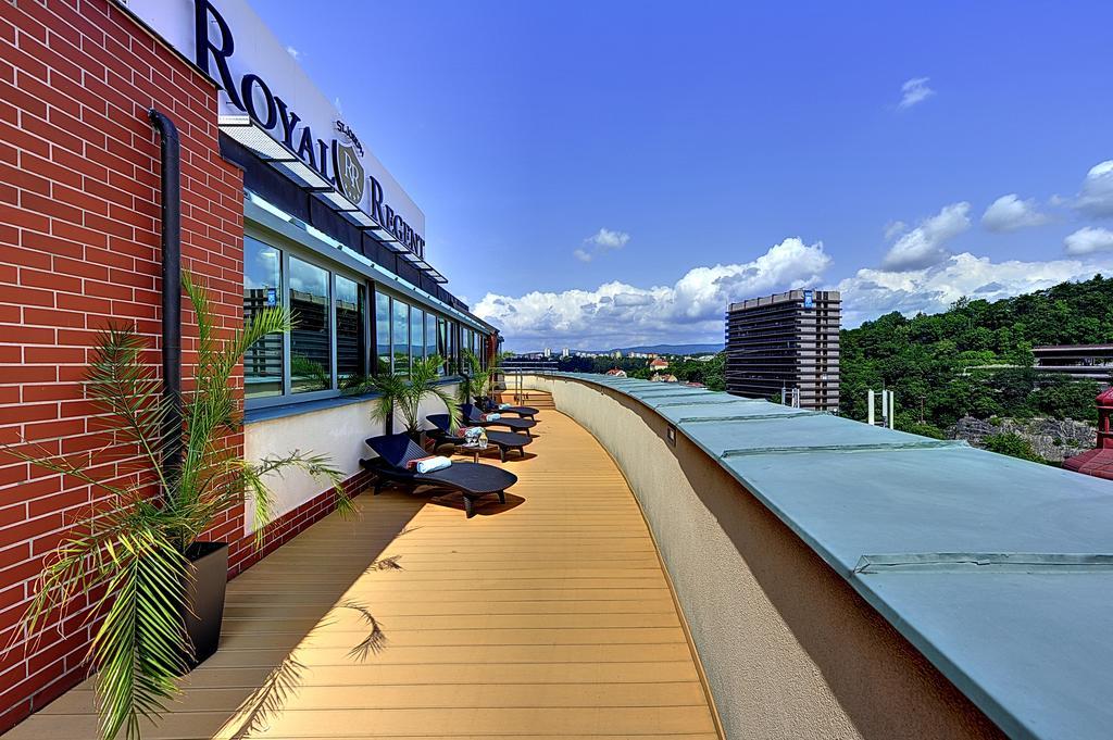 Hotel St. Joseph Royal Regent Karlovy Vary Exterior foto